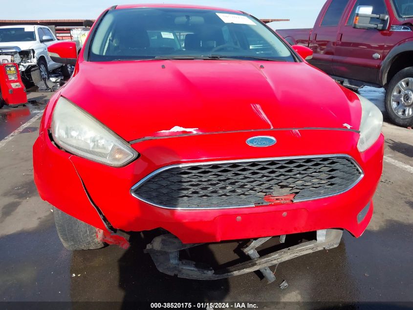 2015 FORD FOCUS SE - 1FADP3K22FL288680