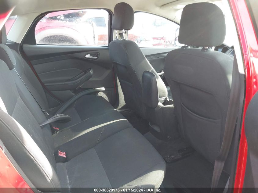 2015 FORD FOCUS SE - 1FADP3K22FL288680
