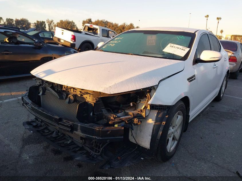 2015 KIA OPTIMA LX - KNAGM4A71F5589686