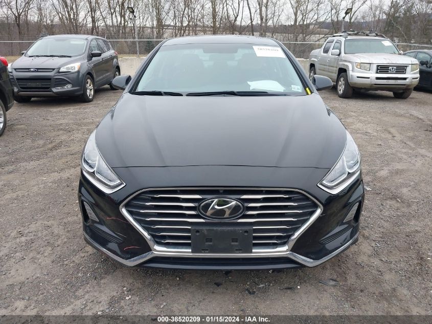 2019 HYUNDAI SONATA SE - 5NPE24AF4KH749075