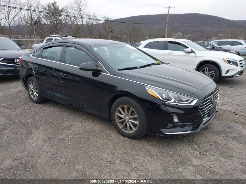 2019 HYUNDAI SONATA SE - 5NPE24AF4KH749075