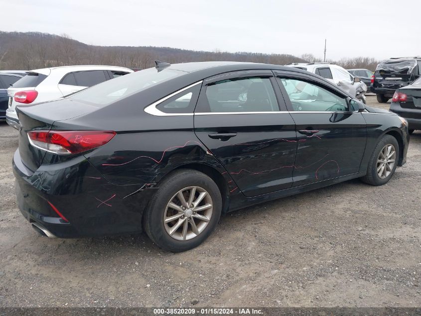 2019 HYUNDAI SONATA SE - 5NPE24AF4KH749075