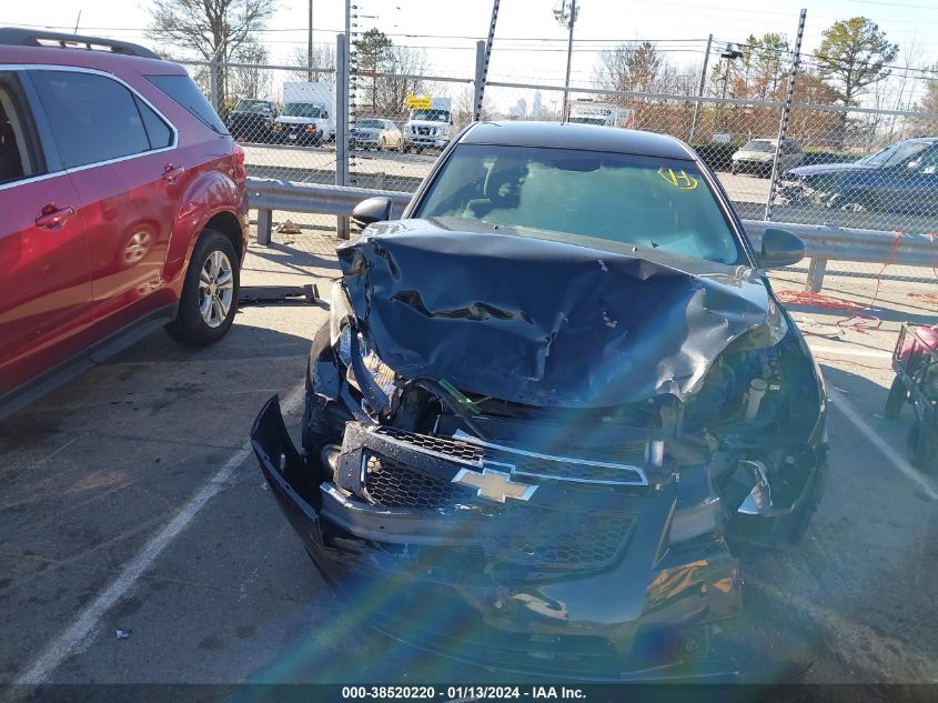 2014 CHEVROLET CRUZE 1LT AUTO - 1G1PC5SB4E7337036