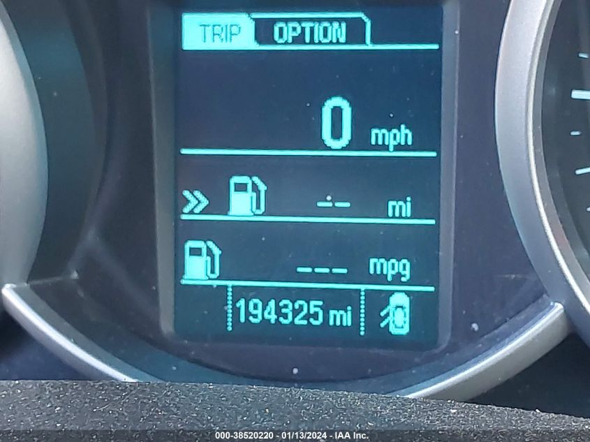 2014 CHEVROLET CRUZE 1LT AUTO - 1G1PC5SB4E7337036