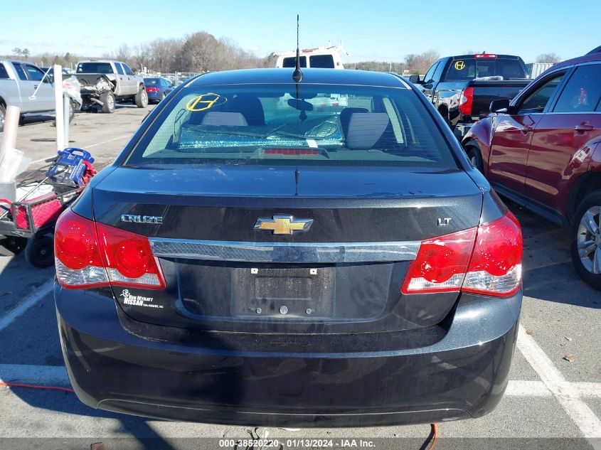 2014 CHEVROLET CRUZE 1LT AUTO - 1G1PC5SB4E7337036