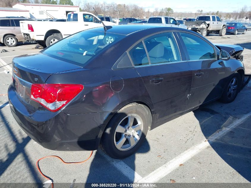2014 CHEVROLET CRUZE 1LT AUTO - 1G1PC5SB4E7337036
