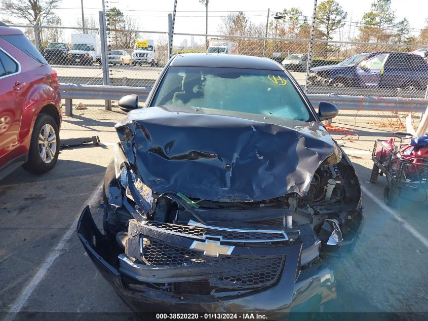 2014 CHEVROLET CRUZE 1LT AUTO - 1G1PC5SB4E7337036