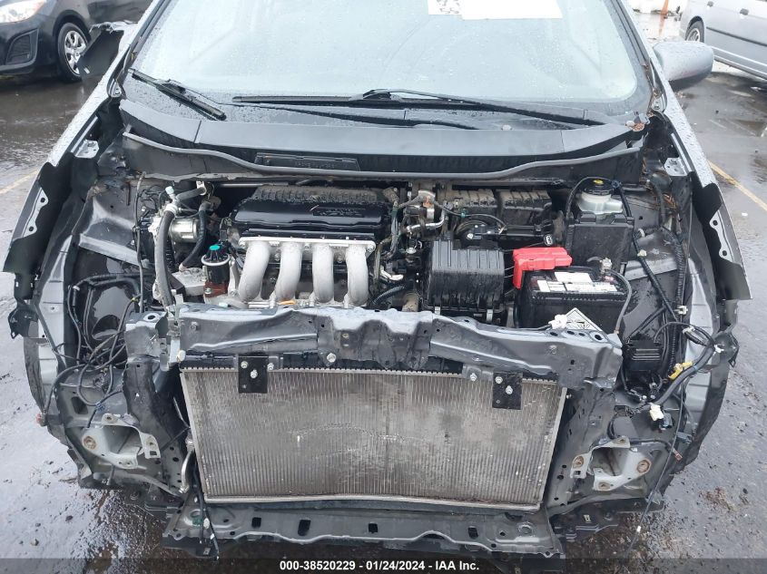 2013 HONDA FIT - JHMGE8H31DC047621