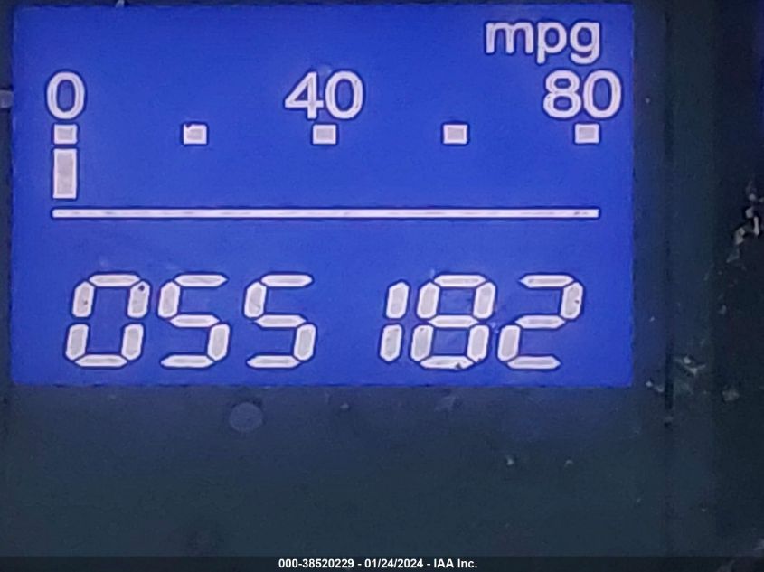 2013 HONDA FIT - JHMGE8H31DC047621