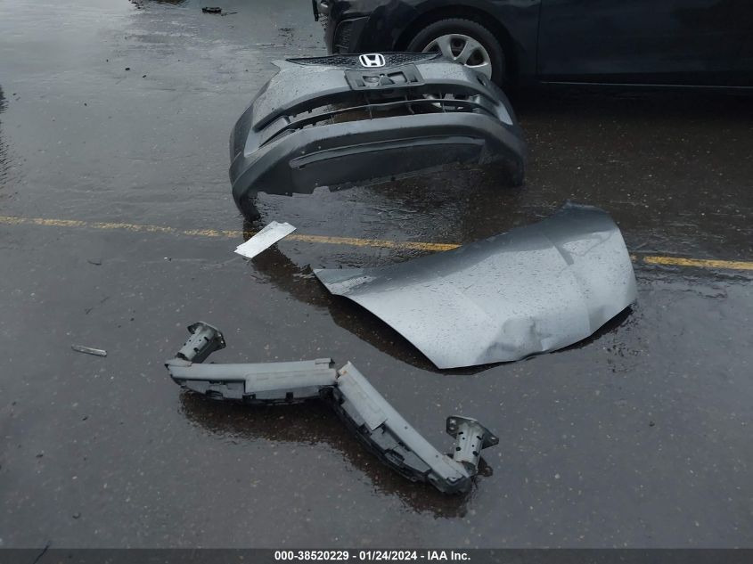2013 HONDA FIT - JHMGE8H31DC047621