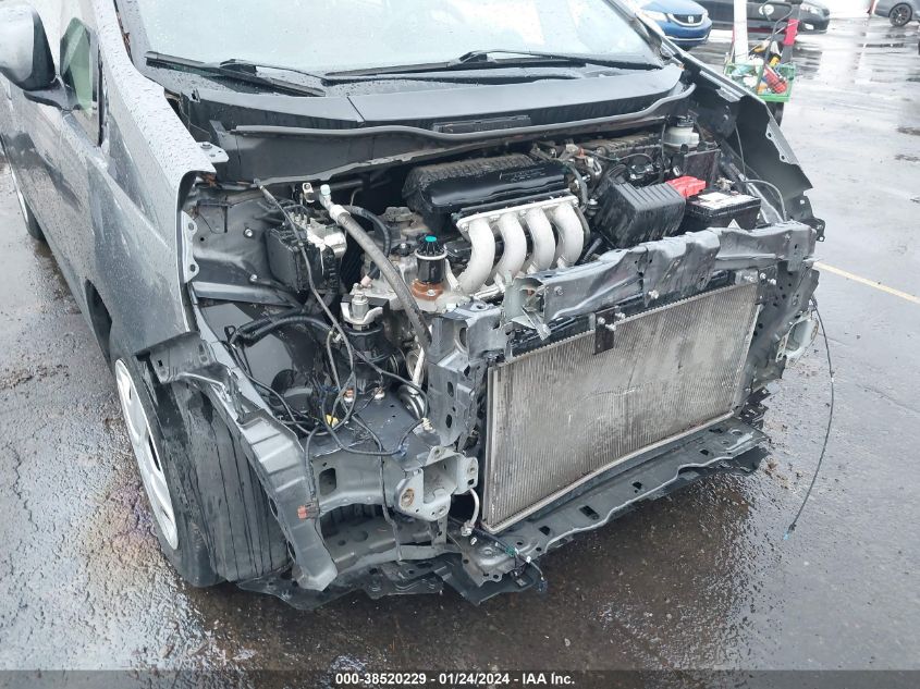 2013 HONDA FIT - JHMGE8H31DC047621