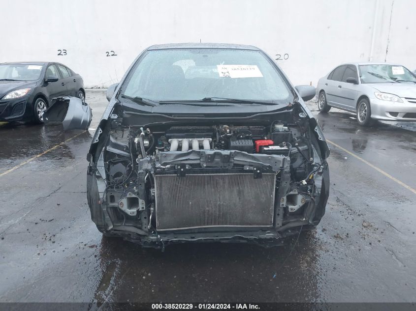 2013 HONDA FIT - JHMGE8H31DC047621