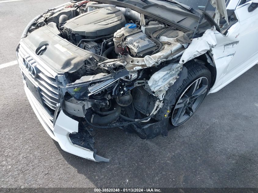 2017 AUDI A4 2.0T PREMIUM - WAUENAF49HN036515
