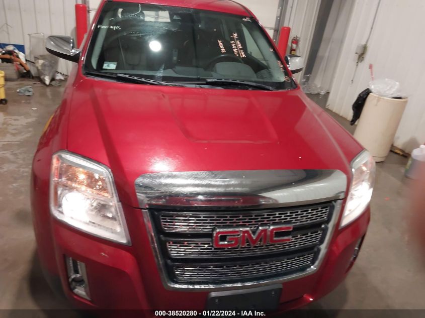 2015 GMC TERRAIN SLT-2 - 2GKFLYE3XF6112652