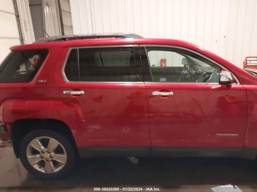 2015 GMC TERRAIN SLT-2 - 2GKFLYE3XF6112652