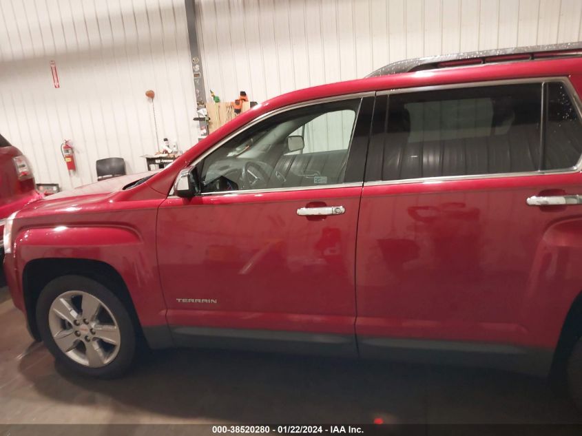 2015 GMC TERRAIN SLT-2 - 2GKFLYE3XF6112652