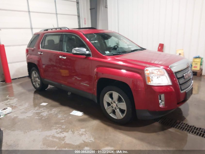 2015 GMC TERRAIN SLT-2 - 2GKFLYE3XF6112652