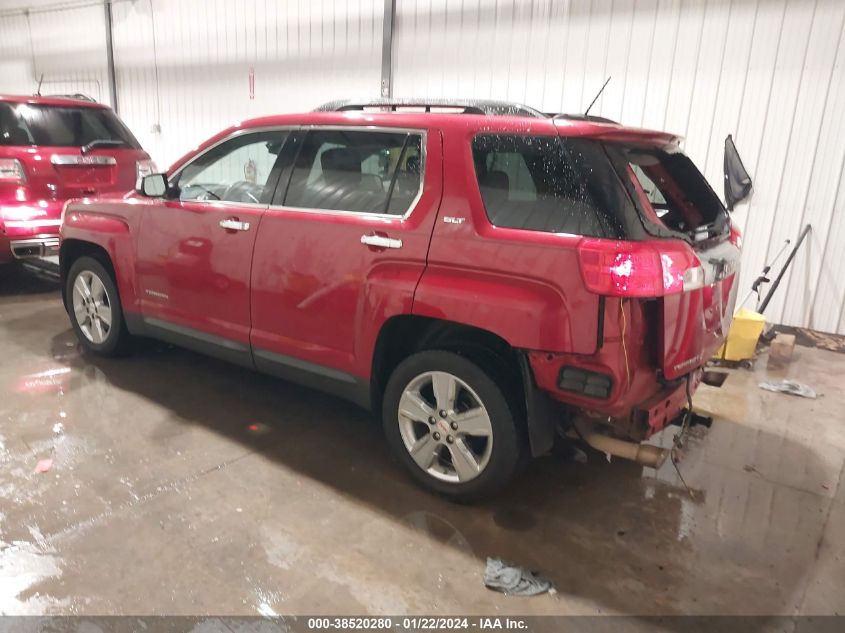2015 GMC TERRAIN SLT-2 - 2GKFLYE3XF6112652