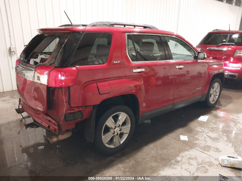 2015 GMC TERRAIN SLT-2 - 2GKFLYE3XF6112652