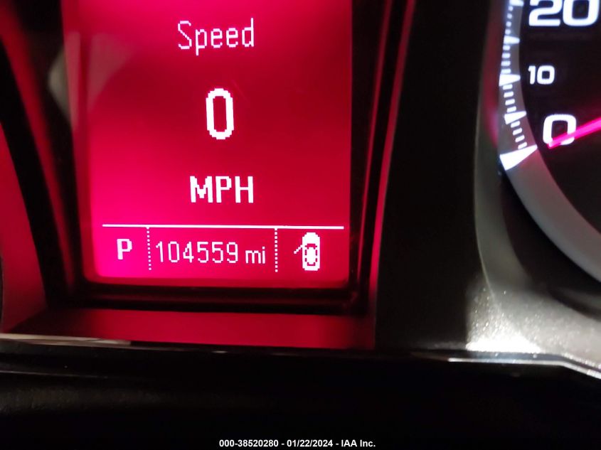 2015 GMC TERRAIN SLT-2 - 2GKFLYE3XF6112652