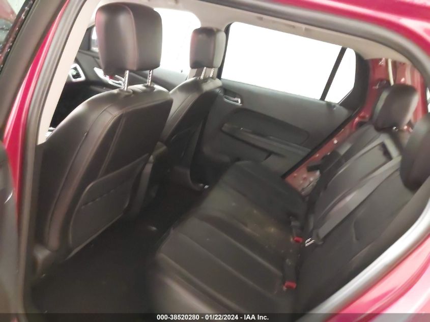 2015 GMC TERRAIN SLT-2 - 2GKFLYE3XF6112652
