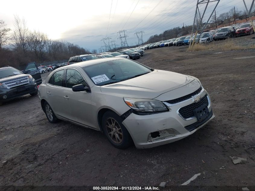 2014 CHEVROLET MALIBU 1FL - 1G11A5SL9EF157979