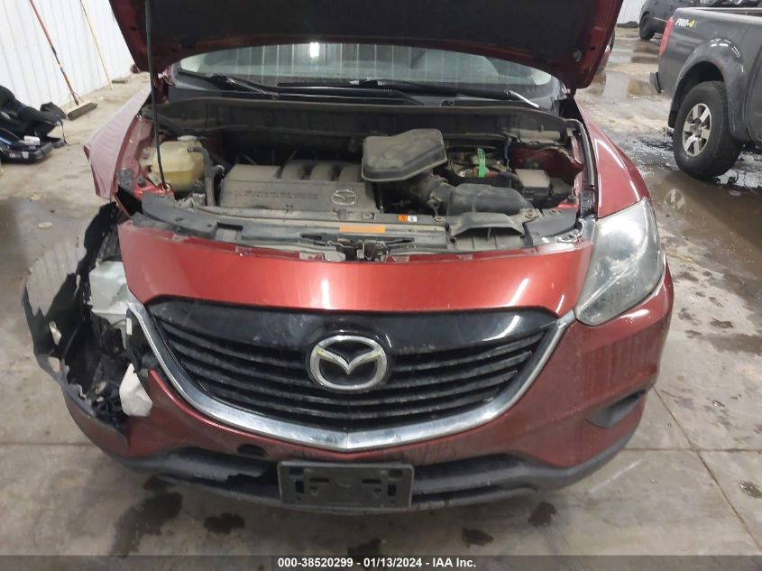 2015 MAZDA CX-9 TOURING - JM3TB3CVXF0449881