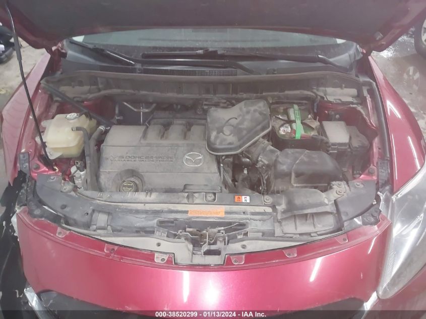 2015 MAZDA CX-9 TOURING - JM3TB3CVXF0449881