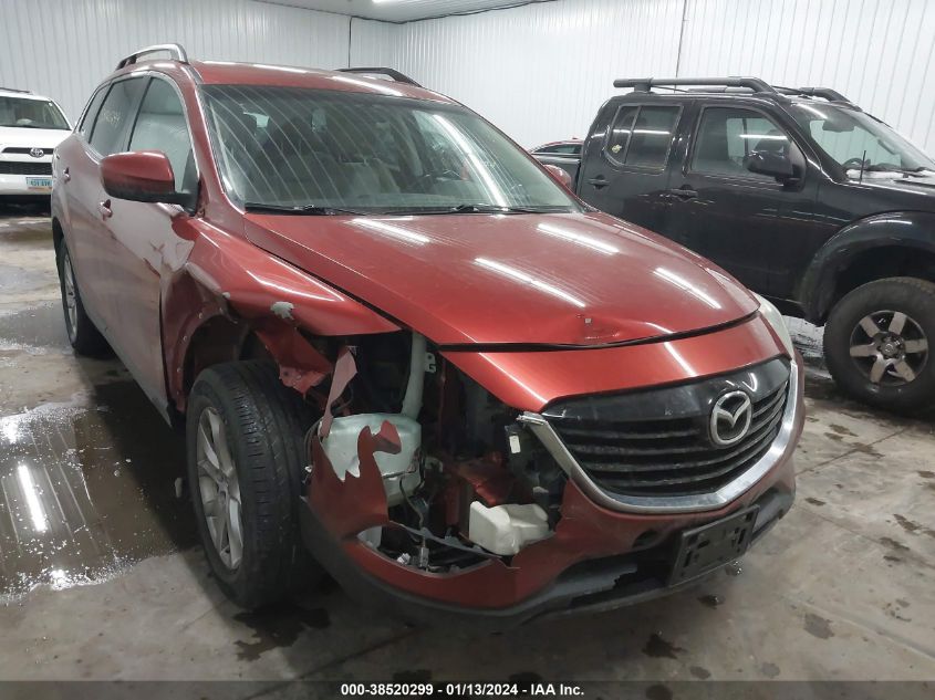 2015 MAZDA CX-9 TOURING - JM3TB3CVXF0449881