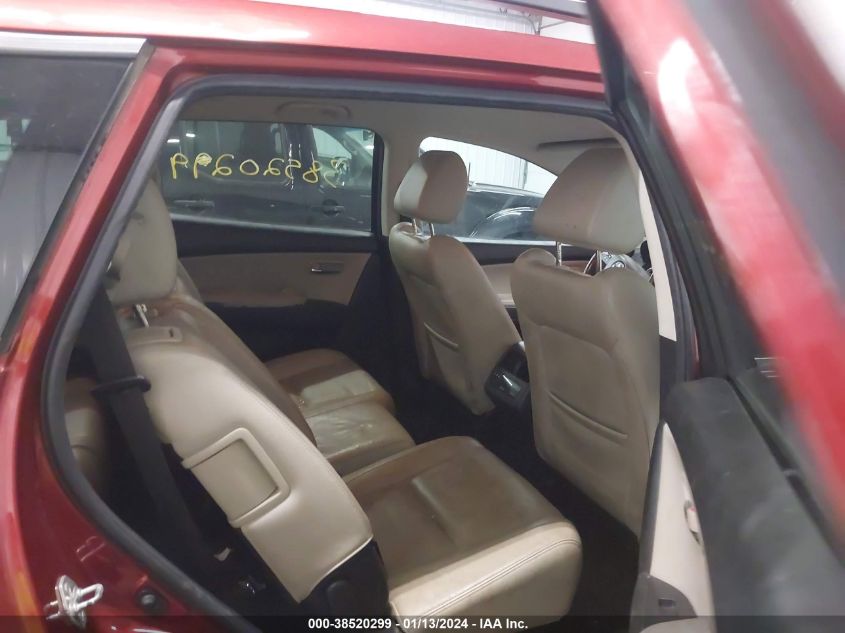 2015 MAZDA CX-9 TOURING - JM3TB3CVXF0449881