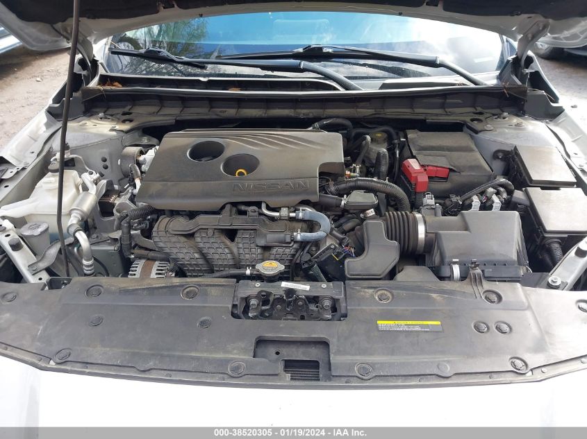 2020 NISSAN ALTIMA S - 1N4BL4BV2LC132024