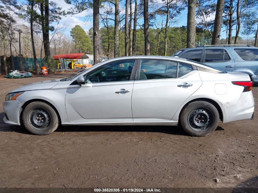 2020 NISSAN ALTIMA S - 1N4BL4BV2LC132024