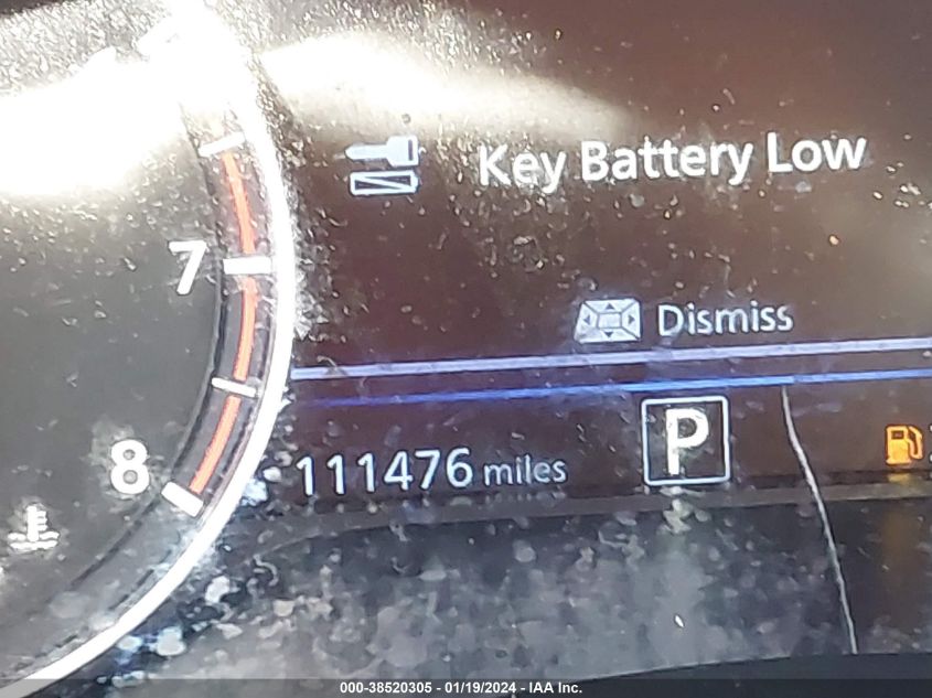 2020 NISSAN ALTIMA S - 1N4BL4BV2LC132024