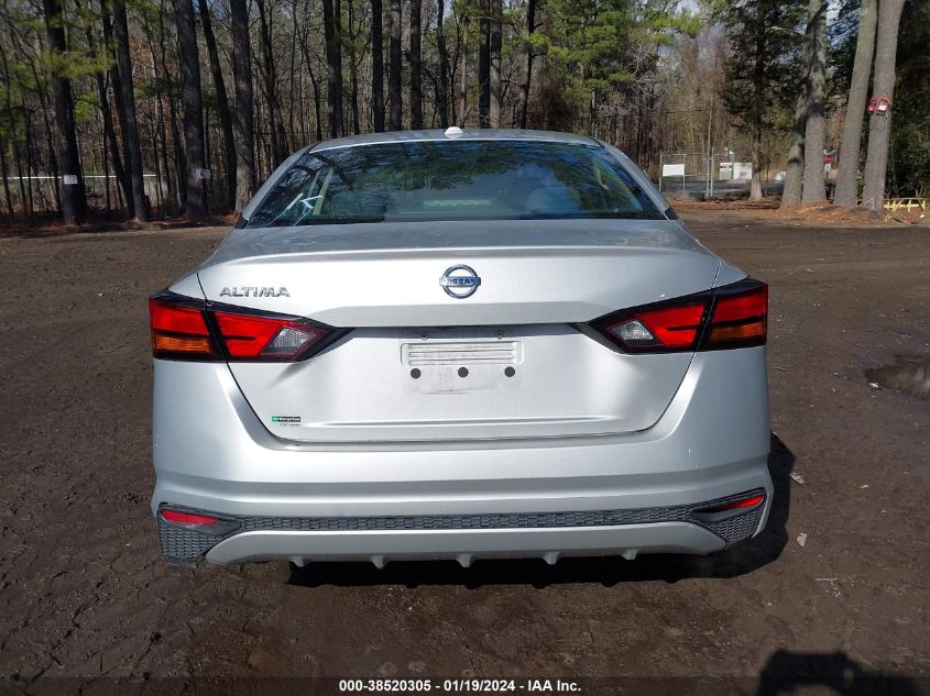 2020 NISSAN ALTIMA S - 1N4BL4BV2LC132024