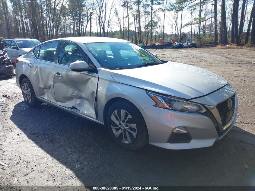 2020 NISSAN ALTIMA S - 1N4BL4BV2LC132024
