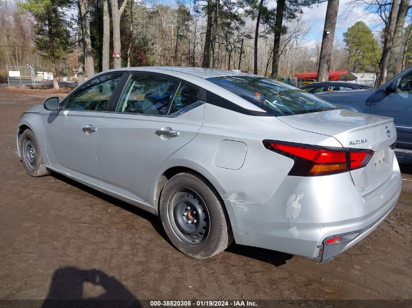2020 NISSAN ALTIMA S - 1N4BL4BV2LC132024