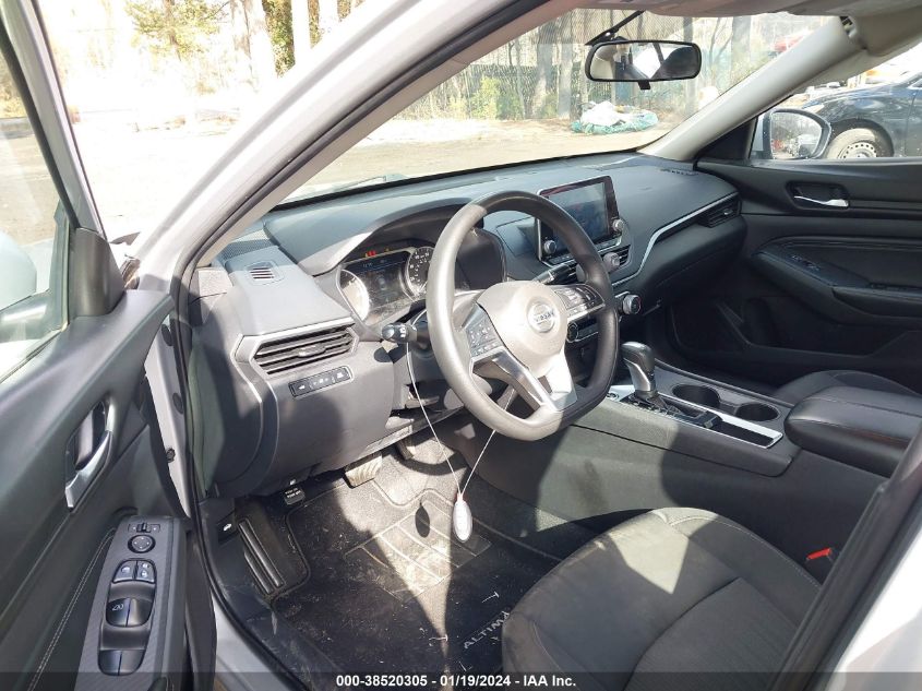 2020 NISSAN ALTIMA S - 1N4BL4BV2LC132024