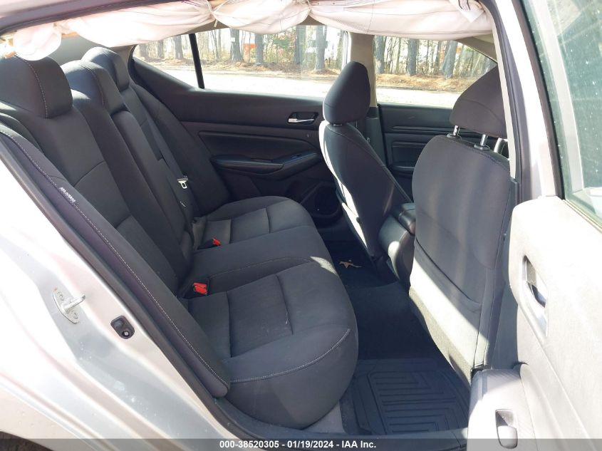 2020 NISSAN ALTIMA S - 1N4BL4BV2LC132024