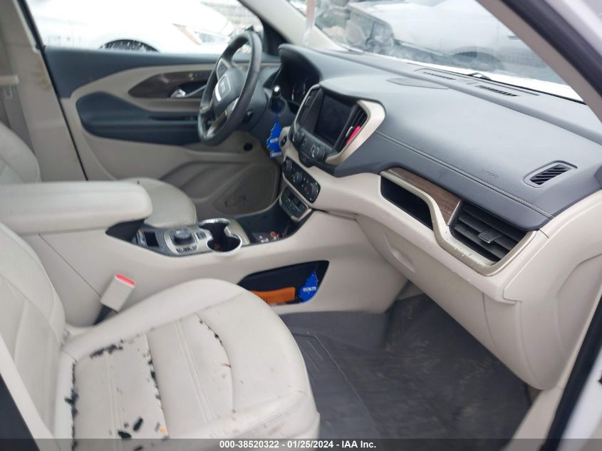 2022 GMC TERRAIN DENALI - 3GKALXEV5NL162102