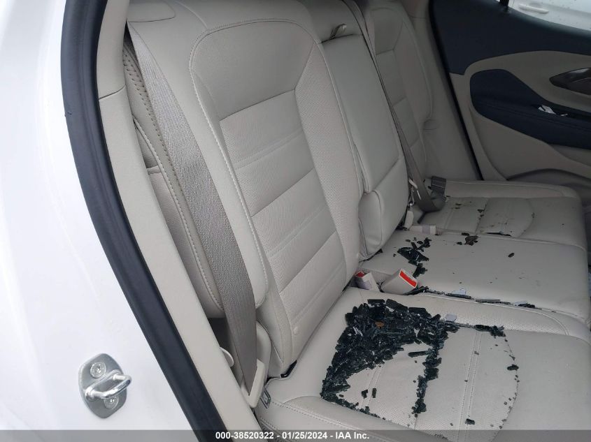 2022 GMC TERRAIN DENALI - 3GKALXEV5NL162102