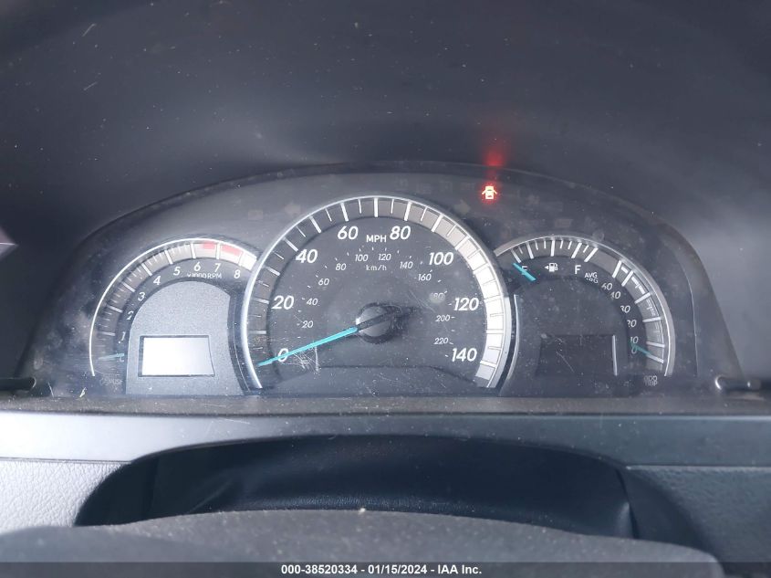 2014 TOYOTA CAMRY SE - 4T1BF1FK0EU834755