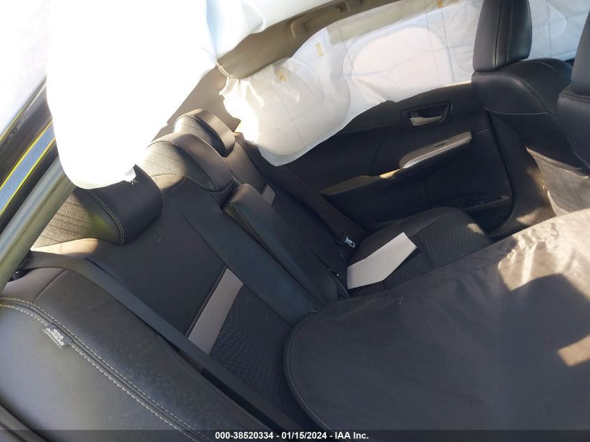 2014 TOYOTA CAMRY SE - 4T1BF1FK0EU834755