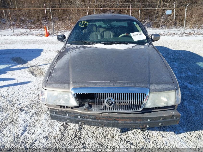 2MEHM75W93X692292 | 2003 MERCURY GRAND MARQUIS