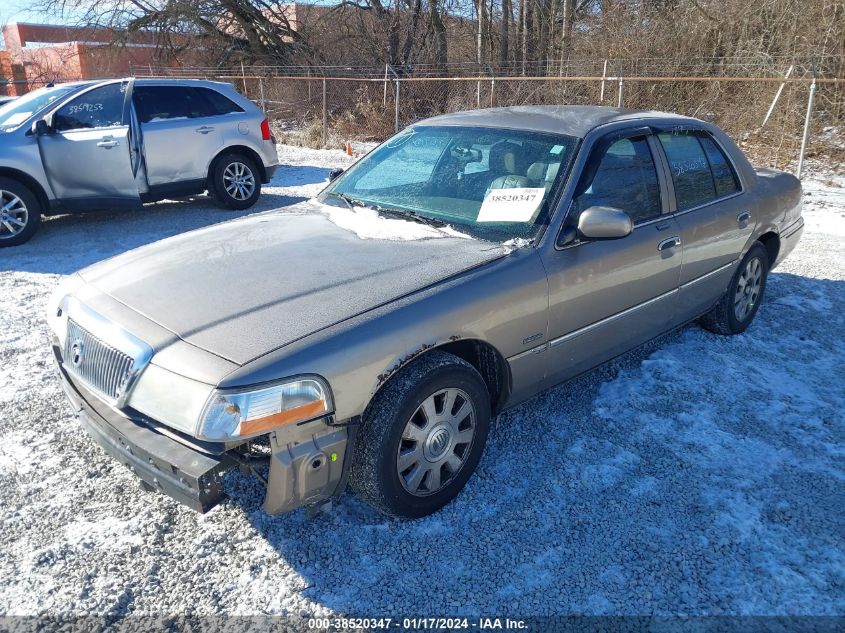 2MEHM75W93X692292 | 2003 MERCURY GRAND MARQUIS