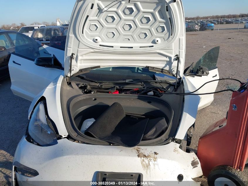 2021 TESLA MODEL 3 LONG RANGE DUAL MOTOR ALL-WHEEL DRIVE - 5YJ3E1EB8MF053955