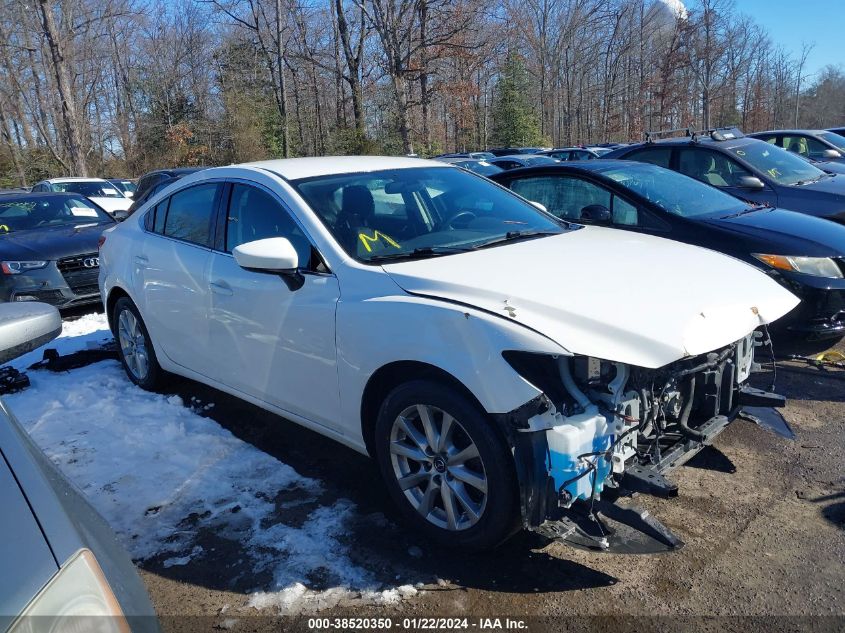 2015 MAZDA MAZDA6 I SPORT - JM1GJ1U56F1191269
