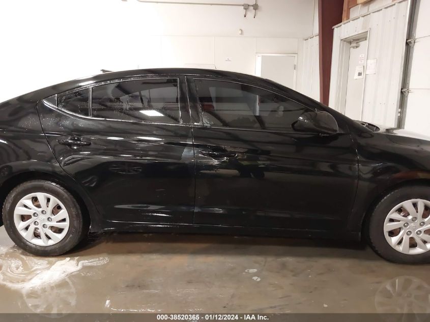 2018 HYUNDAI ELANTRA SE - 5NPD74LF7JH399806