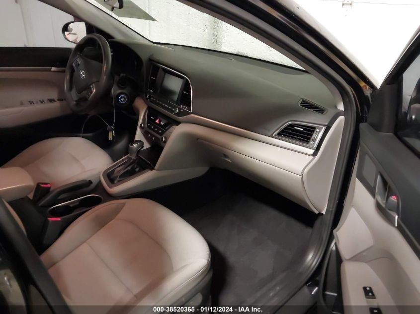 2018 HYUNDAI ELANTRA SE - 5NPD74LF7JH399806