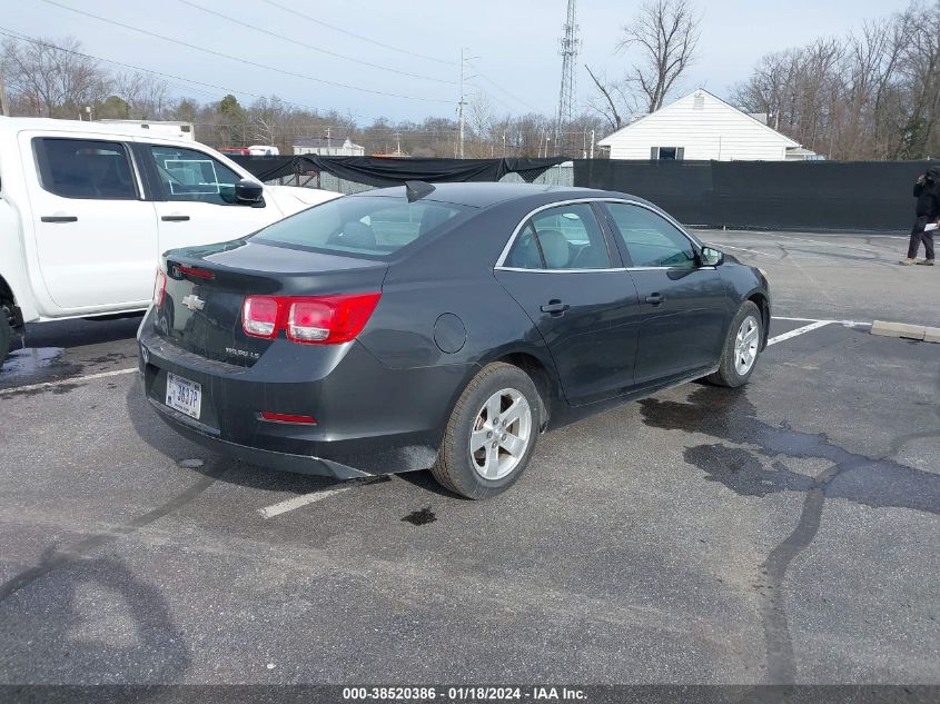 2015 CHEVROLET MALIBU LS - 1G11A5SL2FF116854