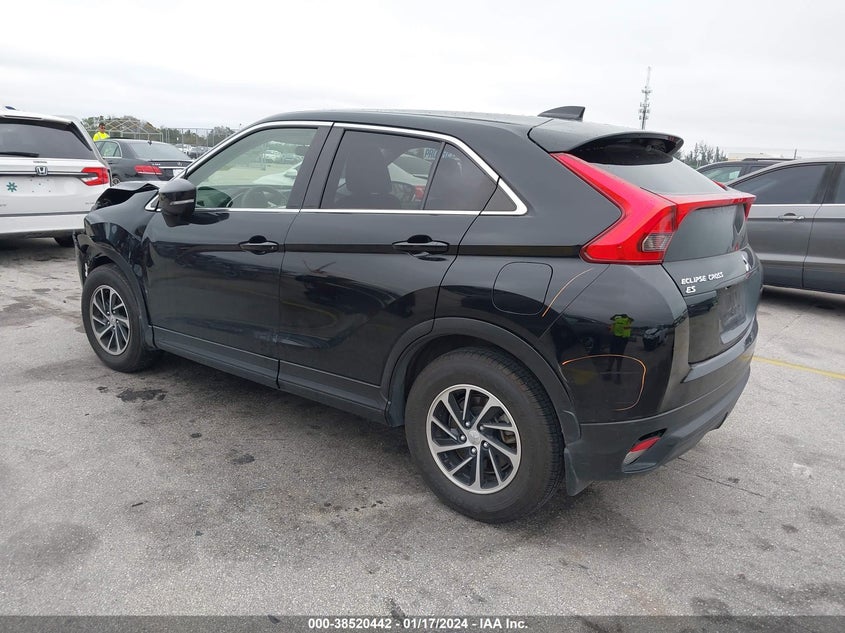 VIN JA4AS3AA4LZ015313 2020 MITSUBISHI ECLIPSE CROSS ES